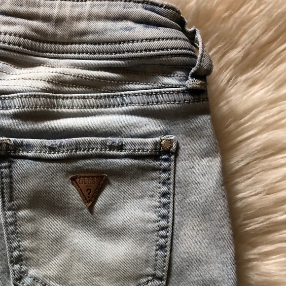 GUESS acid wash jeans - Picture 4 of 4